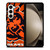 CHICAGO BEARS FOOTBALL SYMBOL Samsung Galaxy Z Fold 5 Case Cover