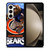 CHICAGO BEARS MASCOT LOGO Samsung Galaxy Z Fold 5 Case Cover