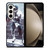 CHICAGO BEARS WALTER PAYTON NFL FOOTBALL Samsung Galaxy Z Fold 5 Case Cover