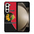 CHICAGO BLACKHAWKS NHL Samsung Galaxy Z Fold 5 Case Cover
