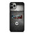 N7 MASS EFFECT METAL LOGO iPhone 11 Pro Max Case Cover