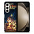 CHIP AND DALE RESCUE RANGERS Samsung Galaxy Z Fold 5 Case Cover