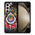 CHIVAS DE GUADALAJARA ART Samsung Galaxy Z Fold 5 Case Cover