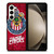 CHIVAS DE GUADALAJARA FOOTBALL CLUB LOGO Samsung Galaxy Z Fold 5 Case Cover