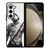 CHRIS BROWN 2 Samsung Galaxy Z Fold 5 Case Cover