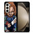 CHUCKY WITH KNIFE Samsung Galaxy Z Fold 5 Case Cover