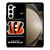 CINCINNATI BENGALS NIKE NFL Samsung Galaxy Z Fold 5 Case Cover