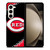 CINCINNATI REDS LOGO Samsung Galaxy Z Fold 5 Case Cover