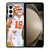 CLEMSON FOOTBALL TREVOR LAWRENCE Samsung Galaxy Z Fold 5 Case Cover