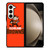 CLEVELAND BROWNS ICON Samsung Galaxy Z Fold 5 Case Cover