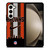CLEVELAND BROWNS NIKE STRIPE Samsung Galaxy Z Fold 5 Case Cover
