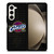 CLEVELAND CAVALIERS CARBON LOGO Samsung Galaxy Z Fold 5 Case Cover
