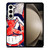 CLEVELAND INDIANS LOGO BASEBALL TEAM MLB ICON Samsung Galaxy Z Fold 5 Case Cover CLEVELAND INDIANS LOGO BASEBALL TEAM MLB ICON Samsung Galaxy Z Fold 5 Case Cover