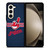 CLEVELAND INDIANS LOGO Samsung Galaxy Z Fold 5 Case Cover