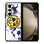 CLUB AMERICA AGUILAS FOOTBALL CLUB ART Samsung Galaxy Z Fold 5 Case Cover