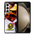 CLUB AMERICA FOOTBALL MASCOT  Samsung Galaxy Z Fold 5 Case Cover