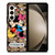 COACH MICKEY MINNIE MOUSE LOVE Samsung Galaxy Z Fold 5 Case Cover