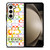 COACH NEW YORK COLORFUL Samsung Galaxy Z Fold 5 Case Cover