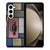 COACH NEW YORK LOGO JEANS  Samsung Galaxy Z Fold 5 Case Cover