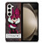COACH NEW YORK MINNIE MOUSE CUTE Samsung Galaxy Z Fold 5 Case Cover