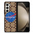 COACH NEW YORK X NASA Samsung Galaxy Z Fold 5 Case Cover