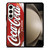 COCA COLA LOGO Samsung Galaxy Z Fold 5 Case Cover