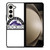COLORADO DOCKIES LOGO ICON Samsung Galaxy Z Fold 5 Case Cover COLORADO DOCKIES LOGO ICON Samsung Galaxy Z Fold 5 Case Cover