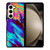 COLORFUL CHROME LIQUID Samsung Galaxy Z Fold 5 Case Cover