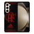 CR FLAMENGO FOOTBALL ADIDAS Samsung Galaxy Z Fold 5 Case Cover