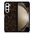 CRACKED LAVA TEXTURE Samsung Galaxy Z Fold 5 Case Cover