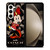 CUTE COACH MINNIE MOUSE Samsung Galaxy Z Fold 5 Case Cover