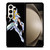 CYGNUS HYOGA SAINT SEIYA ANIME Samsung Galaxy Z Fold 5 Case Cover