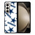 DALLAS COWBOYS LOGO PATTERN Samsung Galaxy Z Fold 5 Case Cover
