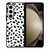 DALMATIANS DOG PATTERN Samsung Galaxy Z Fold 5 Case Cover