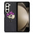 DC SHOES LOGO EMERALD SKULL Samsung Galaxy Z Fold 5 Case Cover