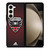 DC UNITED SOCCER MLS ADIDAS Samsung Galaxy Z Fold 5 Case Cover DC UNITED SOCCER MLS ADIDAS Samsung Galaxy Z Fold 5 Case Cover