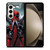 DEADPOOL ANTI HERO MARVEL Samsung Galaxy Z Fold 5 Case Cover