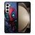 DEADPOOL KAWAII MARVEL Samsung Galaxy Z Fold 5 Case Cover
