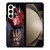 DEADPOOL VS LOGAN WOLVERINE Samsung Galaxy Z Fold 5 Case Cover