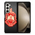 DELTA SIGMA THETA LOGO 2 Samsung Galaxy Z Fold 5 Case Cover