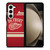 DETROIT RED WINGS NHL JERSEY Samsung Galaxy Z Fold 5 Case Cover