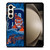 DETROIT TIGERS ICON Samsung Galaxy Z Fold 5 Case Cover