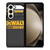 DEWALT LOGO TOUGH SYSTEM ICON Samsung Galaxy Z Fold 5 Case Cover DEWALT LOGO TOUGH SYSTEM ICON Samsung Galaxy Z Fold 5 Case Cover