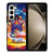 DISNEY ALADDIN CARTOON DISNEY Samsung Galaxy Z Fold 5 Case Cover
