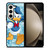 DISNEY DONALD DUCK COMIC Samsung Galaxy Z Fold 5 Case Cover