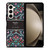 DISNEY PARKS VERA BRADLEY Samsung Galaxy Z Fold 5 Case Cover