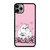 MOOMIN PINK iPhone 11 Pro Max Case Cover