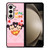 DISNEY TSUM TSUM MINNIE AND MICKEY MOUSE Samsung Galaxy Z Fold 5 Case Cover DISNEY TSUM TSUM MINNIE AND MICKEY MOUSE Samsung Galaxy Z Fold 5 Case Cover