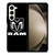 DODGE RAM SIMPLE LOGO Samsung Galaxy Z Fold 5 Case Cover