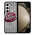 DR PEPPER WOODEN LOGO Samsung Galaxy Z Fold 5 Case Cover